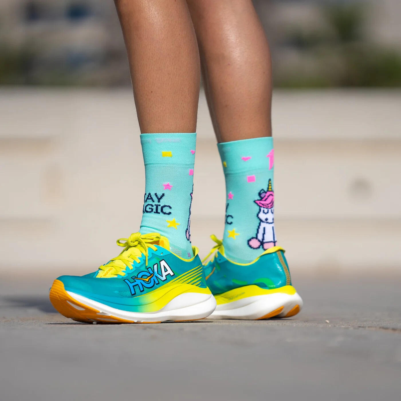 Chaussettes Sporcks Stay Magic 2/4
