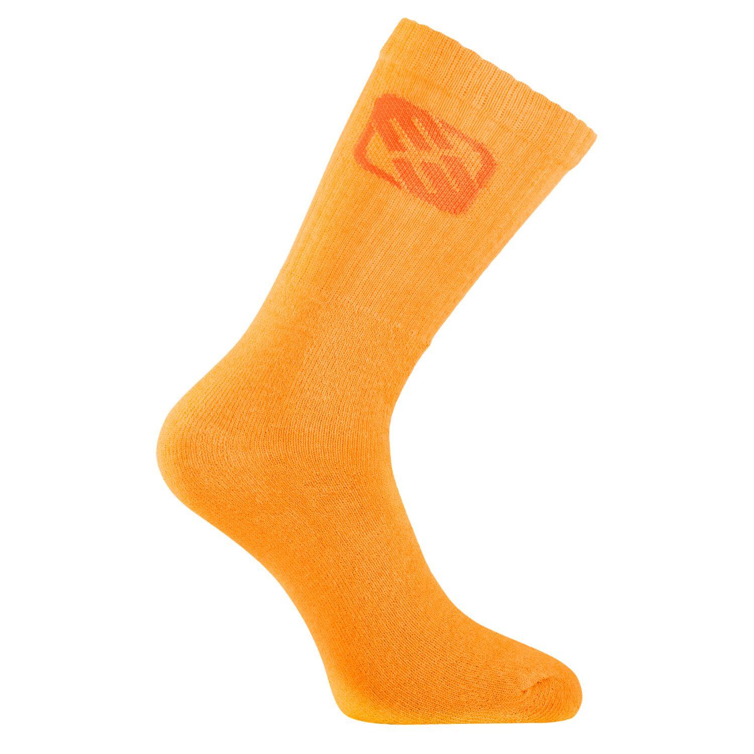 Lot de 6 paires de tennis homme colorées Neon 2/5