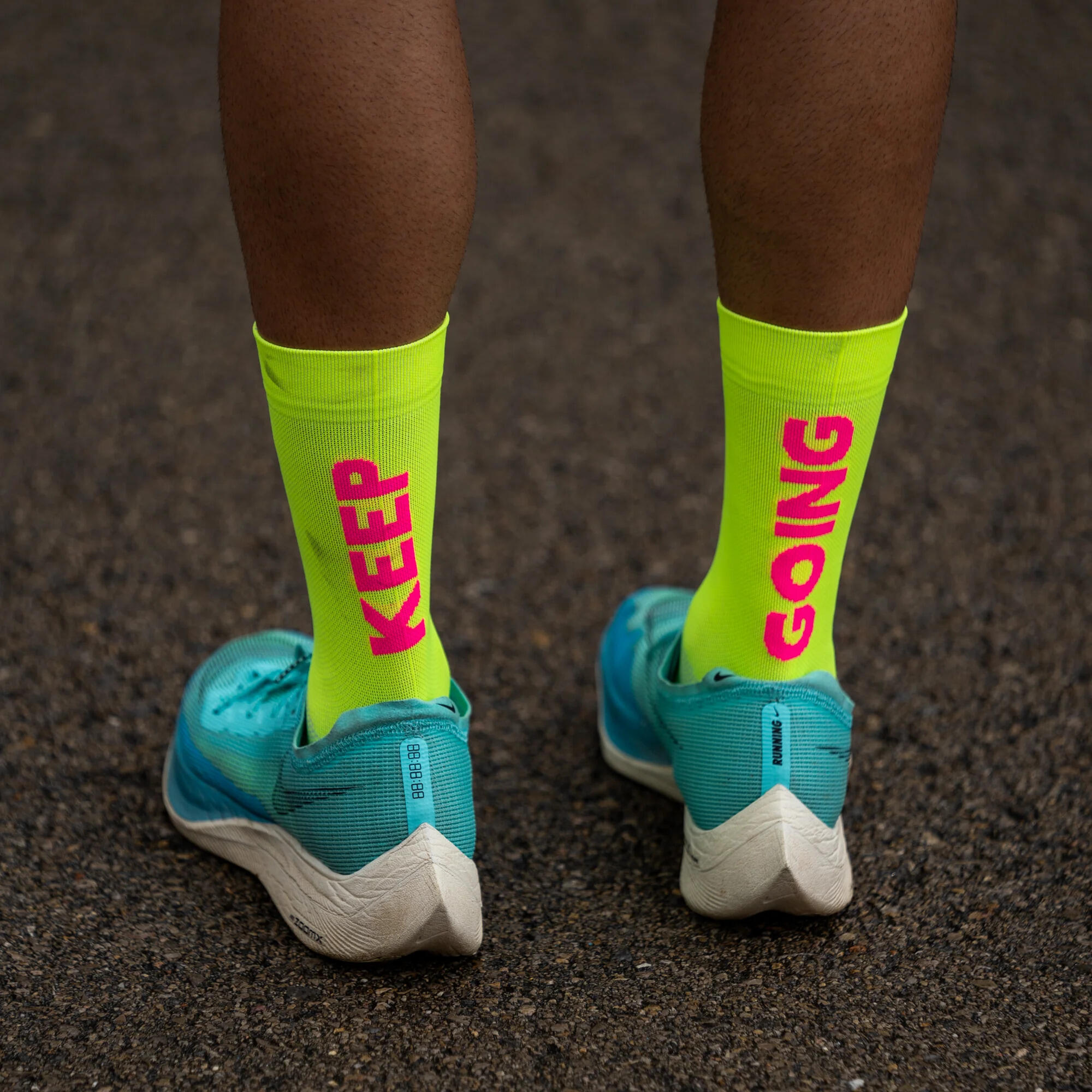 Calze Sporcks Keep Going 3/5