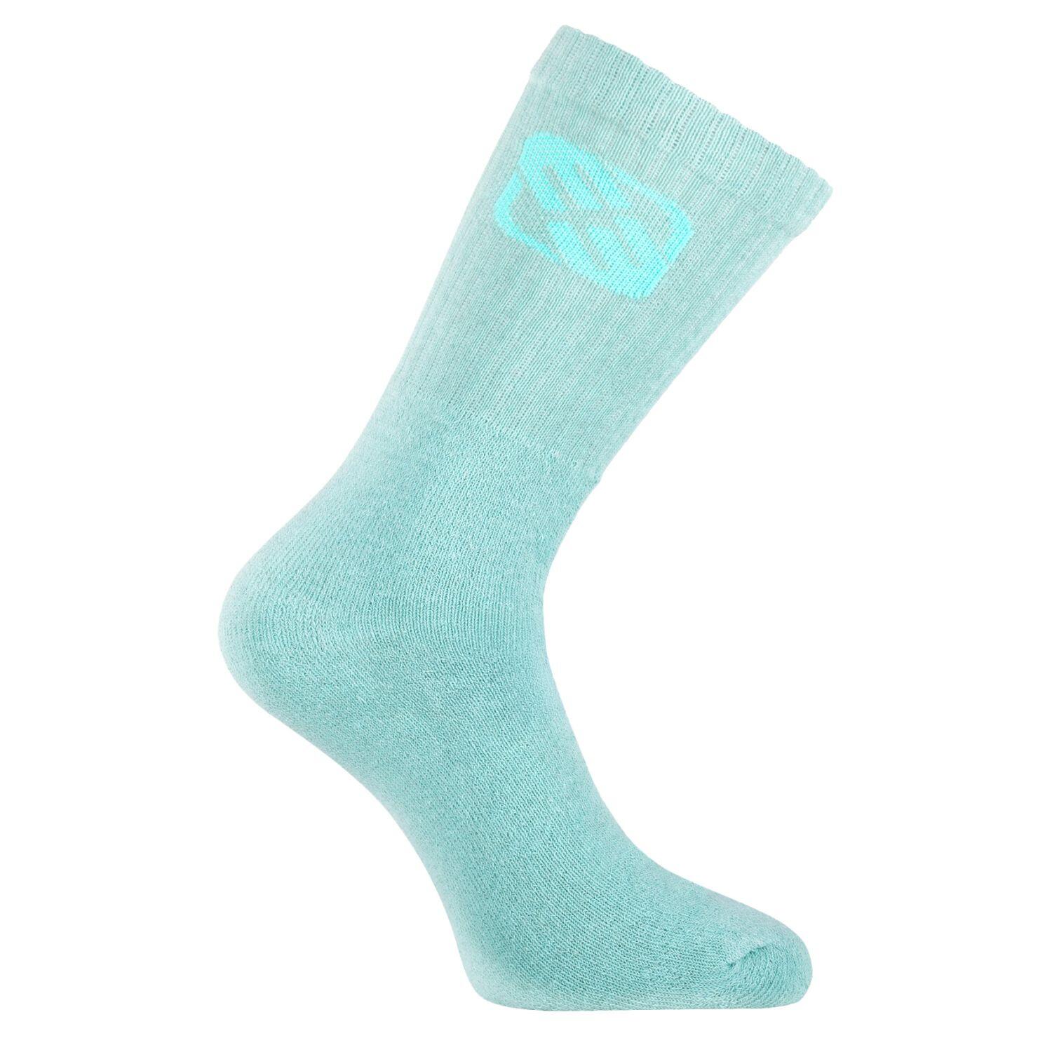 Lot de 6 paires de tennis homme colorées Neon 4/5