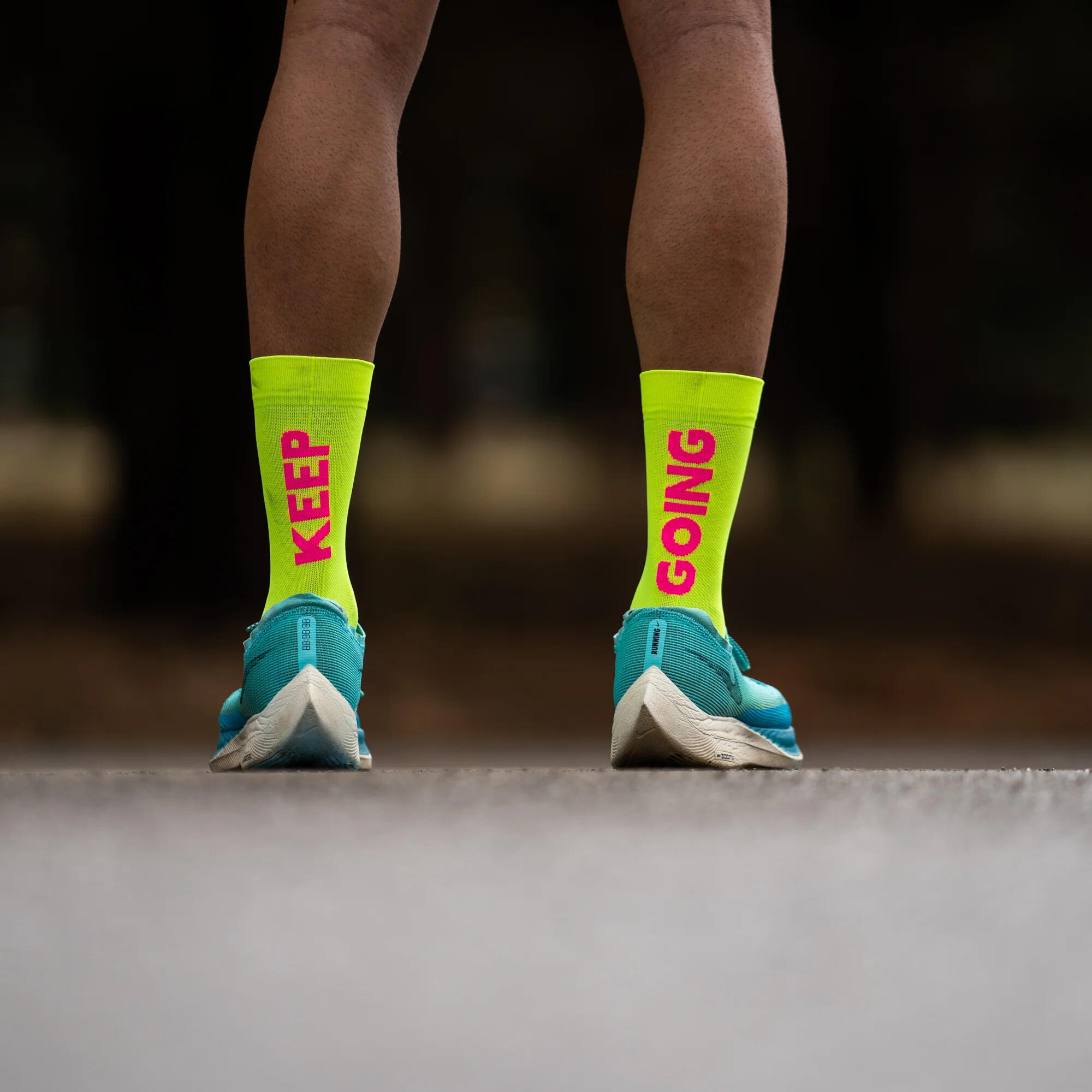 Calze Sporcks Keep Going 2/5
