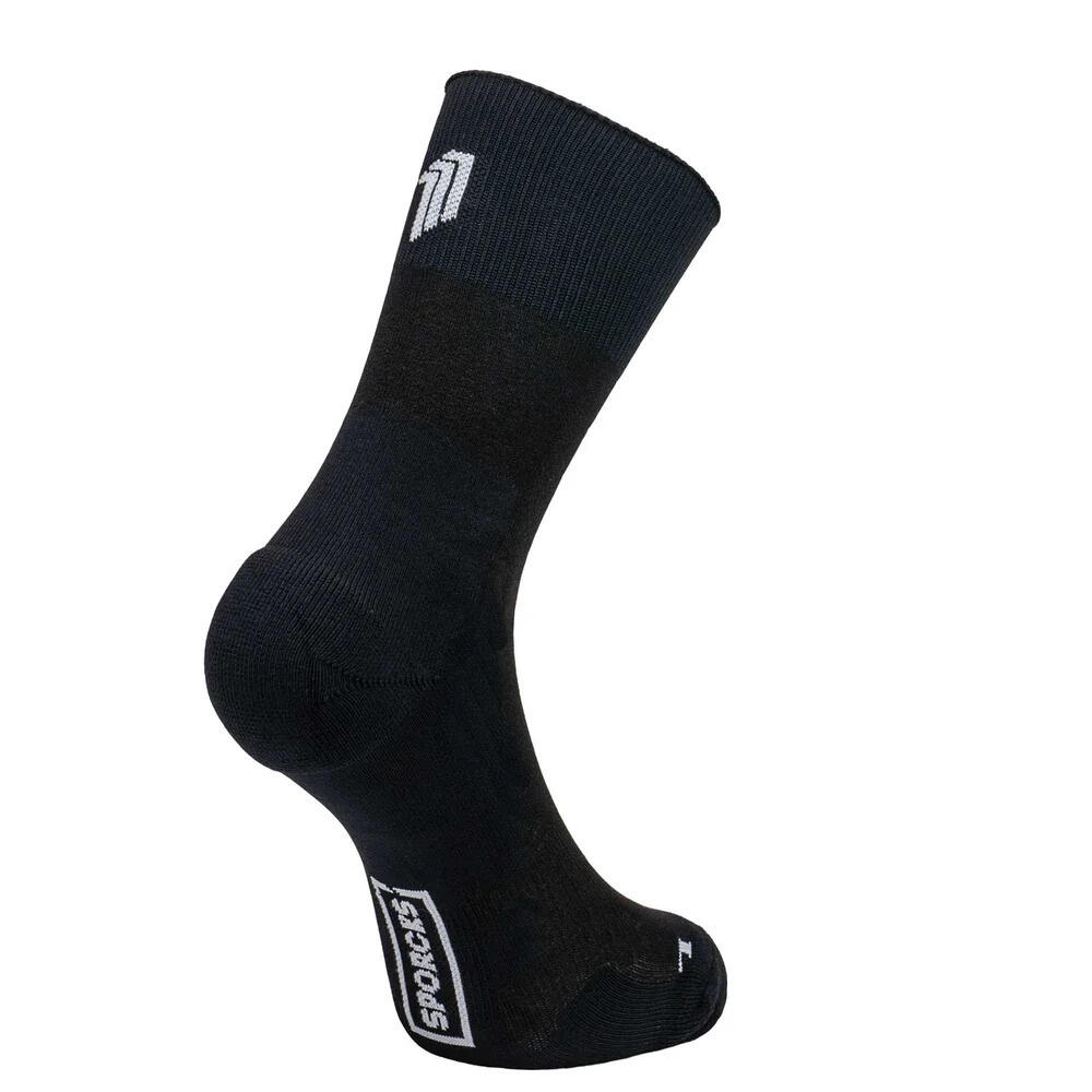 Sporcks - Chaussettes Sporcks Marathon - Chaussettes - Noir - 43/46 - Decathlon