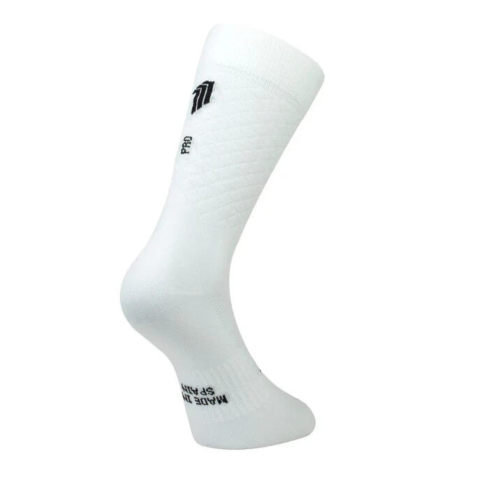 Sporcks - Chaussettes Sporcks Marie Blanque Elite - Chaussettes - Blanc - 43/46 - Decathlon