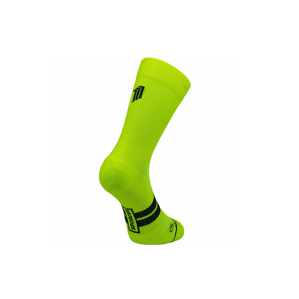 Sporcks - Chaussettes Sporcks Seven Mile - Chaussettes - Jaune - 35/38 - Decathlon