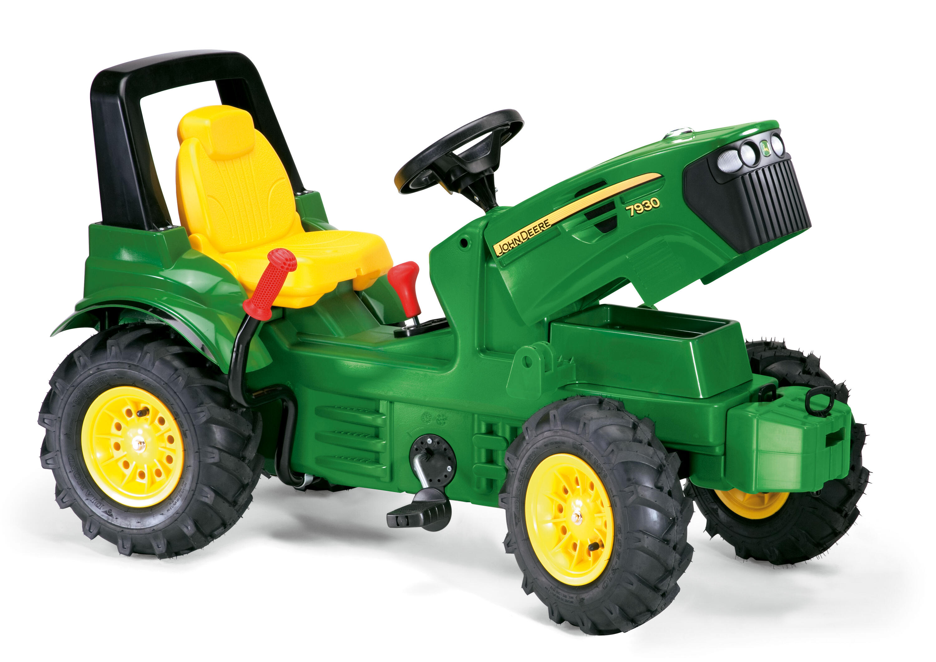 John Deere 7930 Tractor 3/3