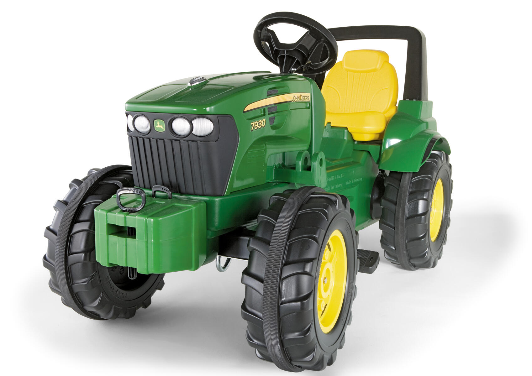 John Deere 7930 Tractor 2/3