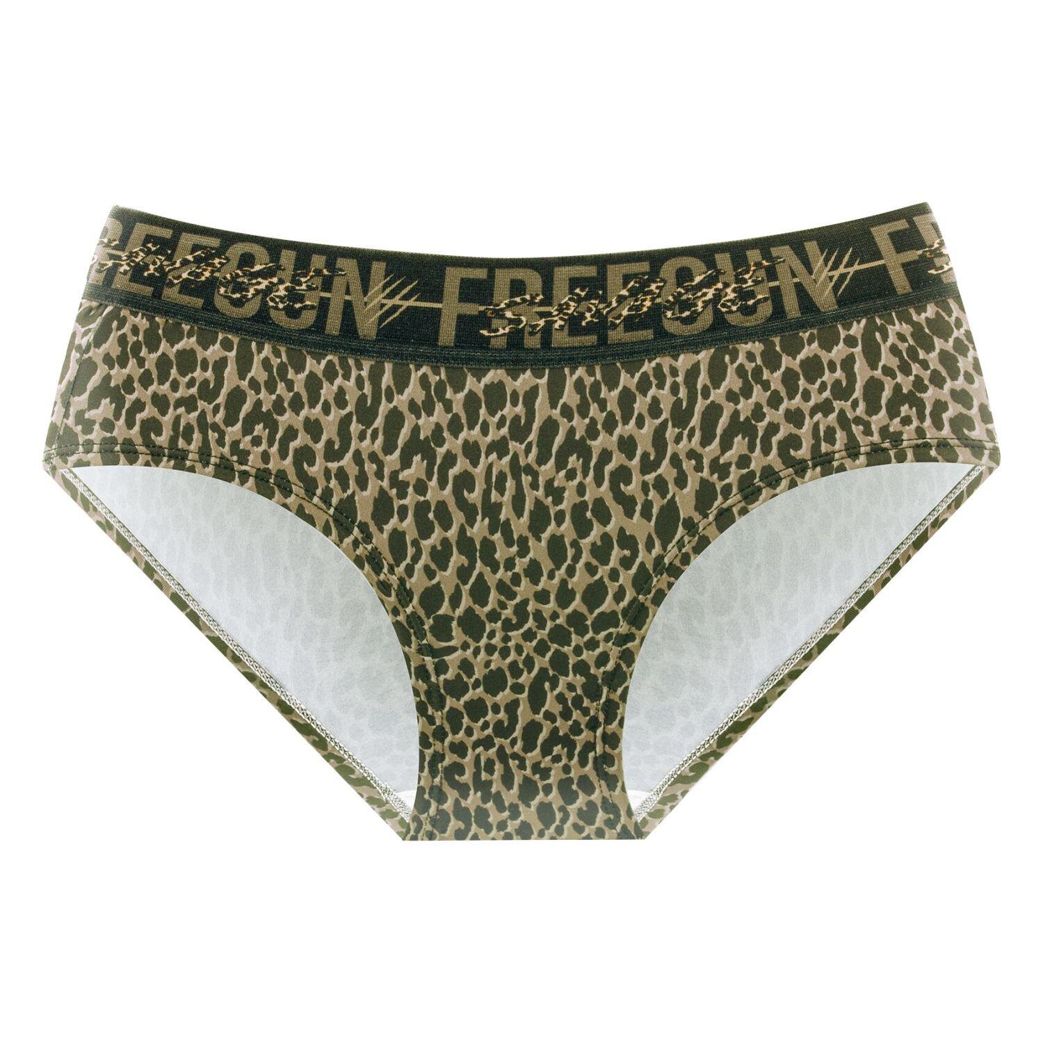 Lot de 3 culottes fille Leopard 2/5