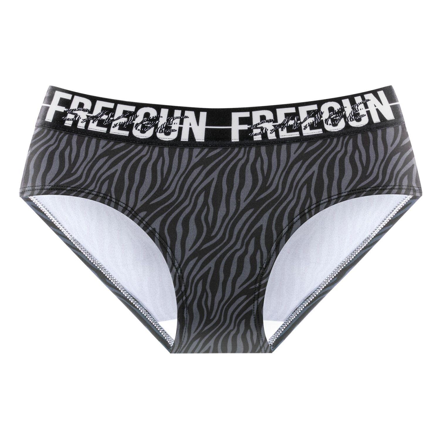 Lot de 3 culottes fille Leopard 4/5