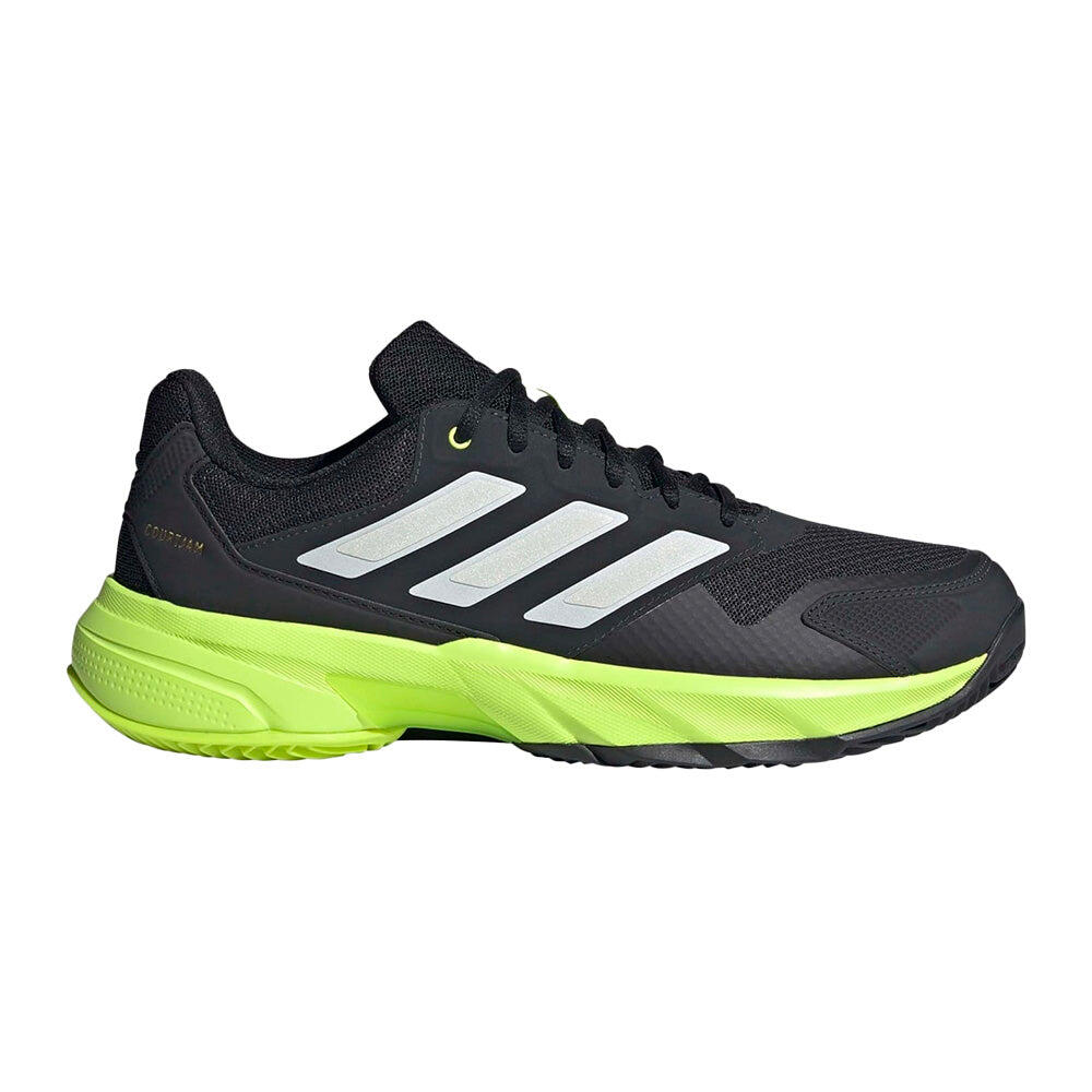 ADIDAS COURTJAM CONTROL M Clay Carbon/Zero SS25 (Zapatillas) 6/7