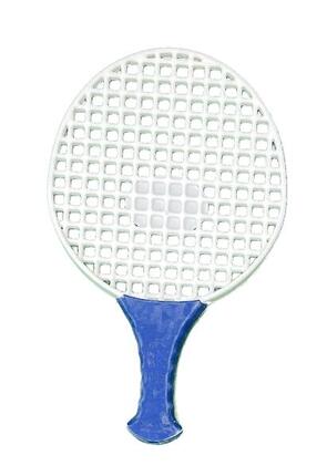 Raquette de Speed-Ball Compétition