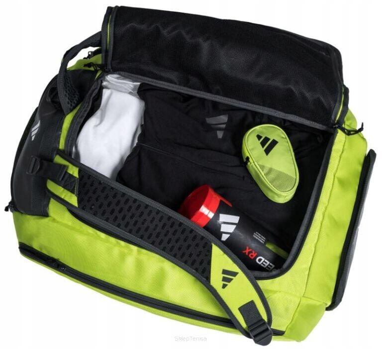 Borsone Adidas Protour 3.3 Giallo Adbg1pa4u0014 5/6