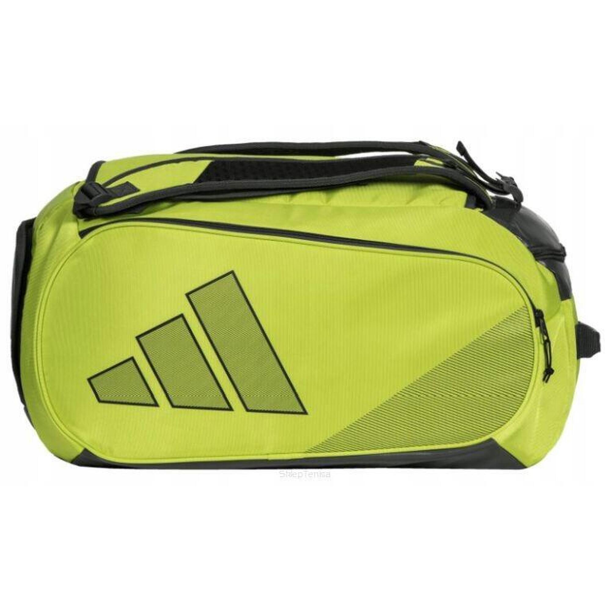 Adidas - Sac De Padel Adidas Protour 3.3 Jaune Adbg1pa4u0014 - Sac De Raquette - Vert - Taille Unique - Decathlon