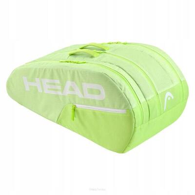 Racket bag head l green 261405