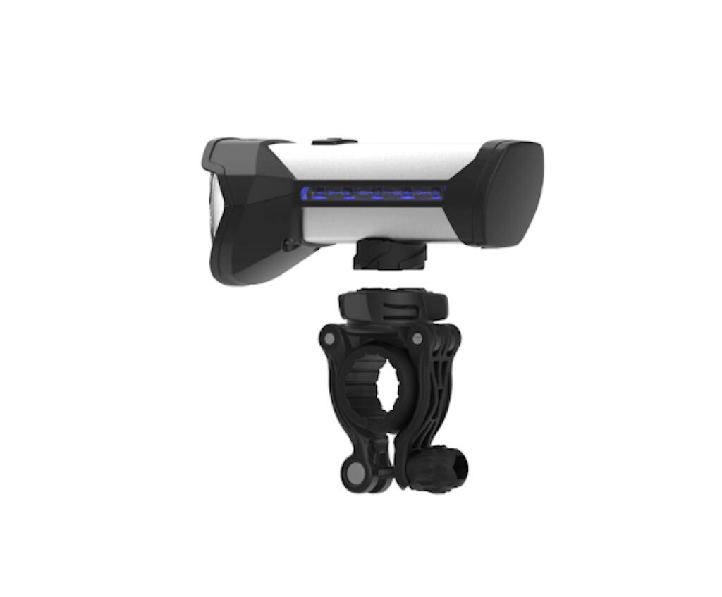 Phare LED à batterie pour vélo « Ixon Space » 6/7