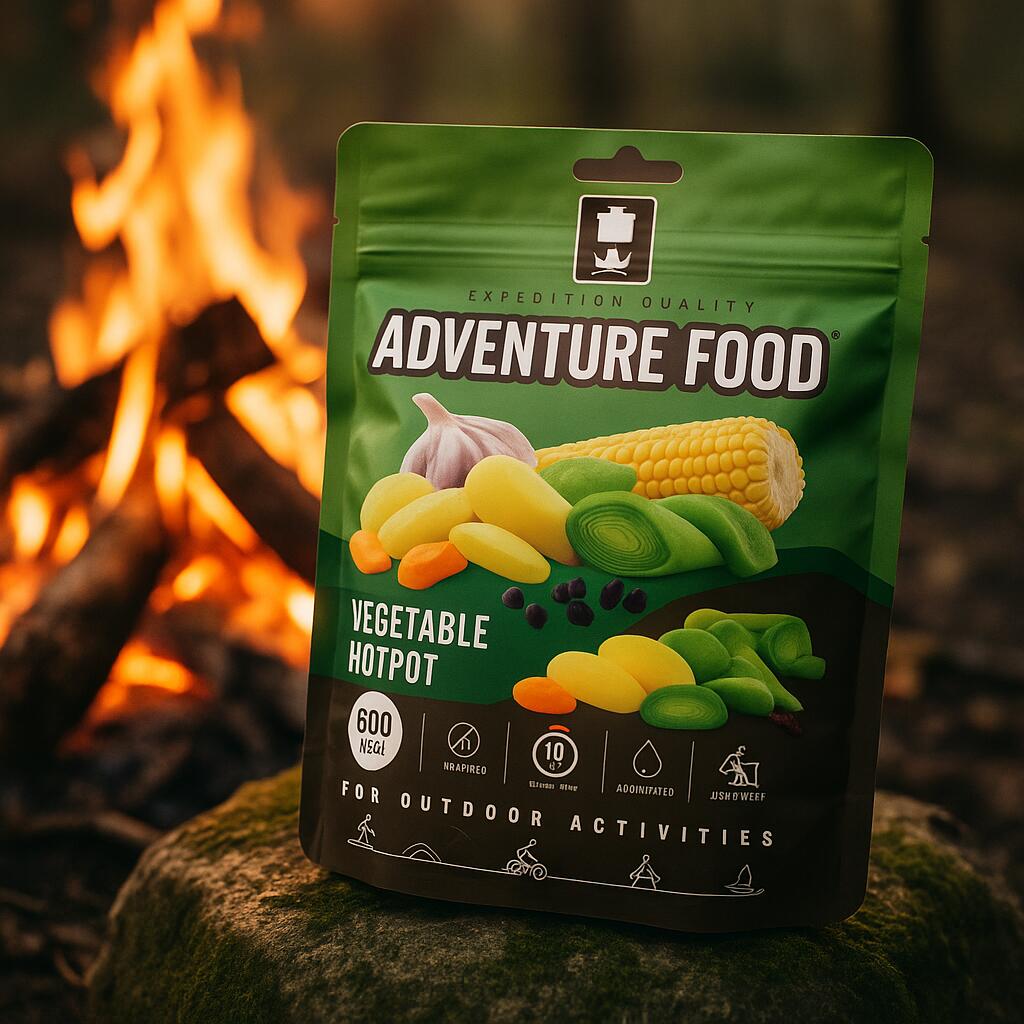 Adventure Food Vegetable Hotpot 3/3