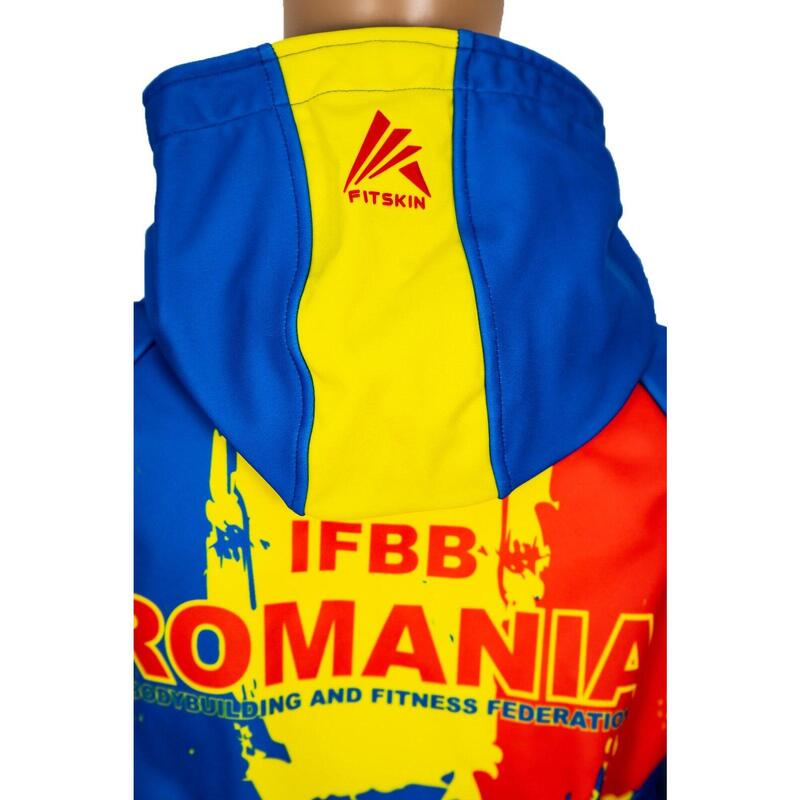 Geaca Softshell Feminin Oficial FRCF