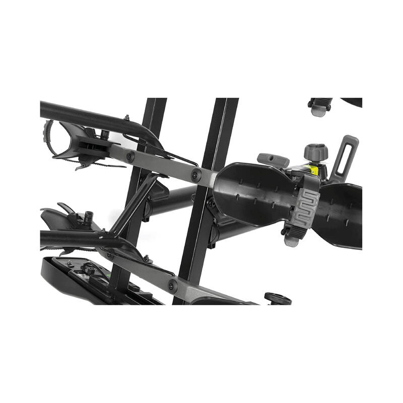Buzzracer 3 Nosič kol na tažné zařízení – platforma pro 3 kola