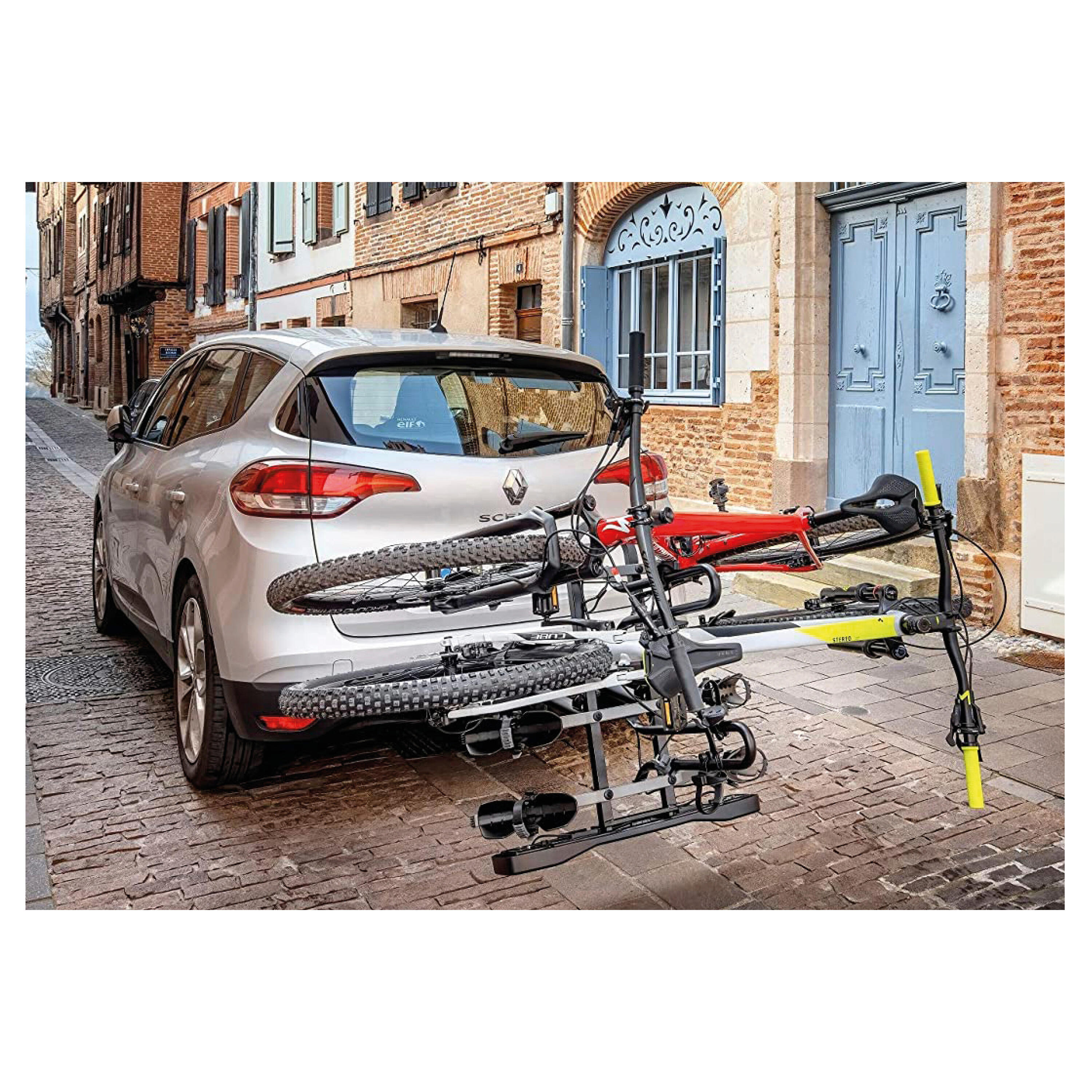 Fahrradträger BuzzRack Buzzracer 3 4/7