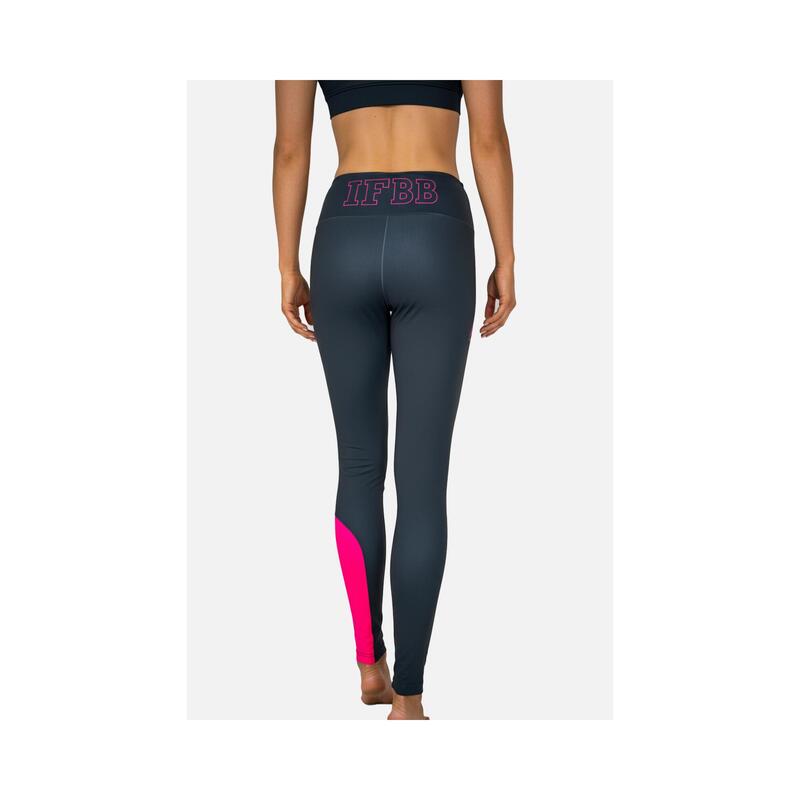Colant feminin poliester- International Fitness and Body Building Federation