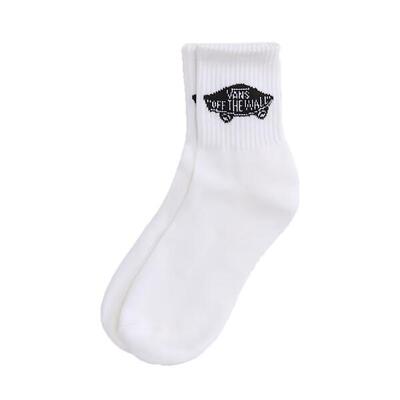 Socken Vans Modell Vans Classic Half Crew Farbe Weiß