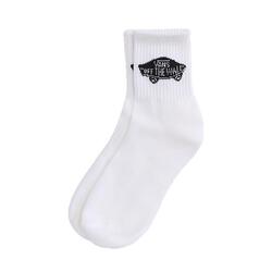 Chaussettes Vans Modèle Vans Classic Half Crew Couleur Blanc