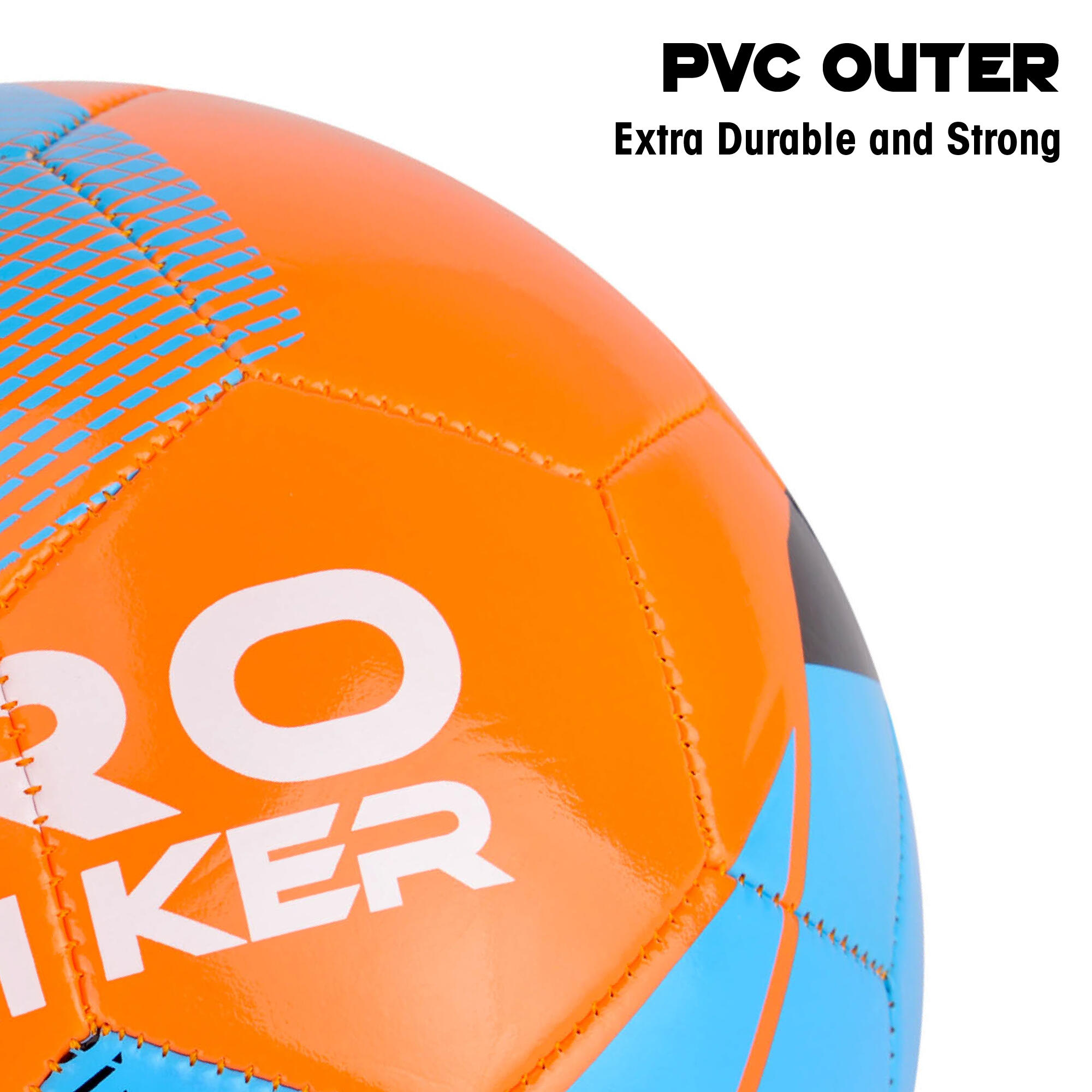 Toyrific Football Striker Orange 5/5