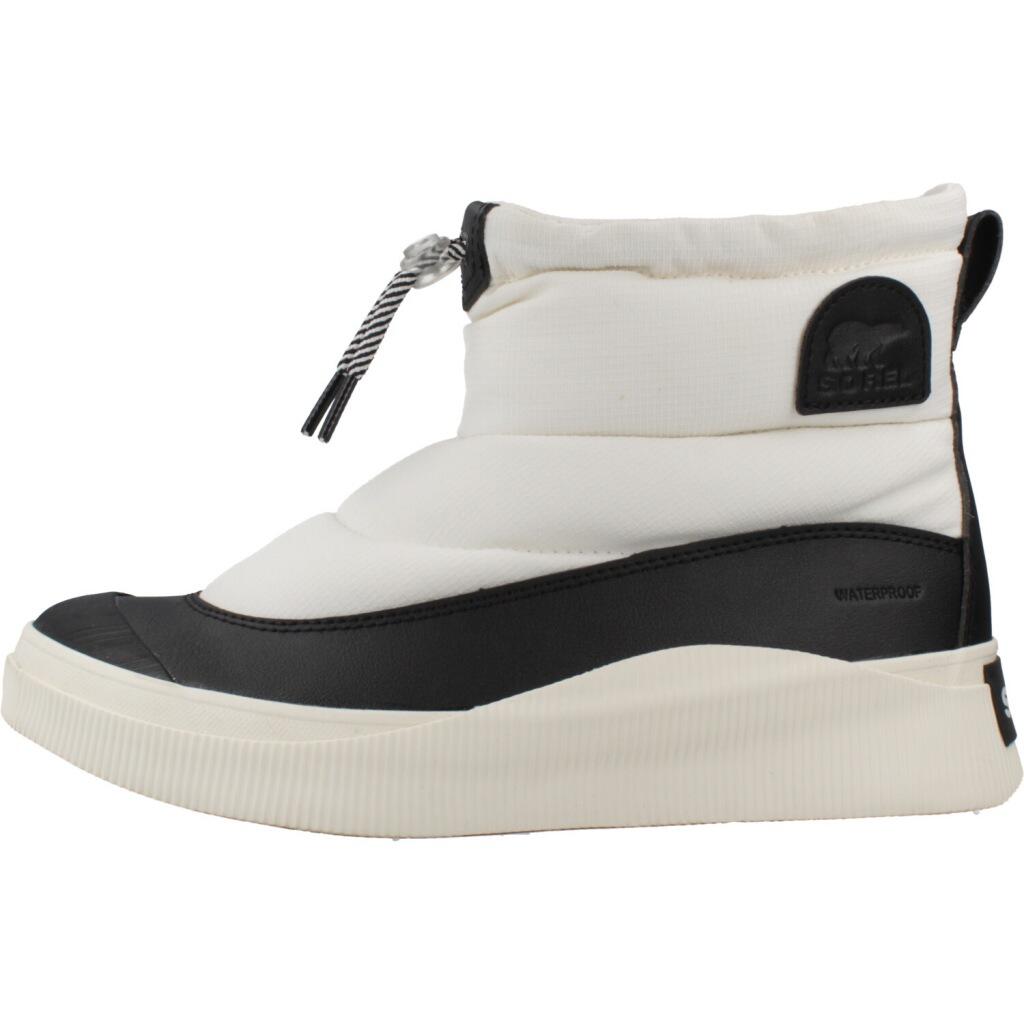 Botines Mujer Sorel Out N About Iv Puffy Wp 2/5