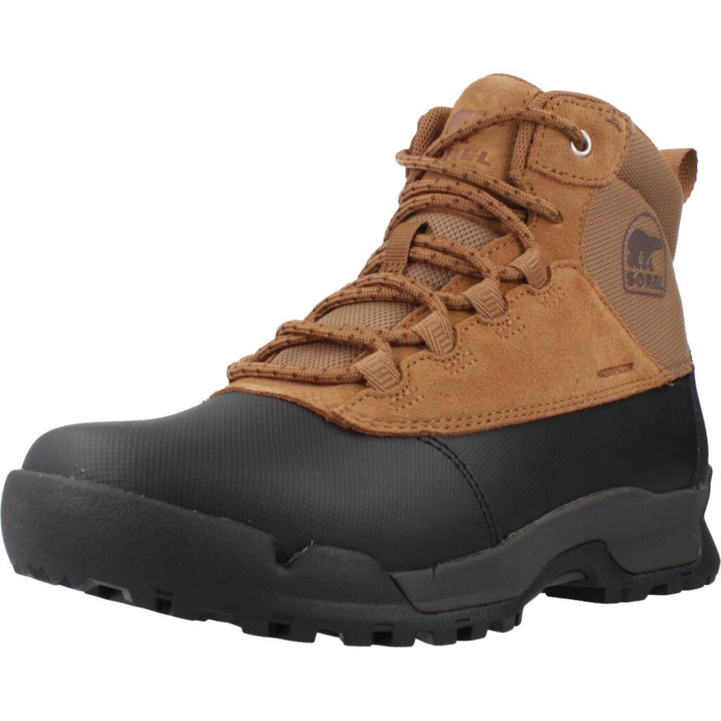Buty SOREL BUXTON LITE LACE PLUS Brązowy