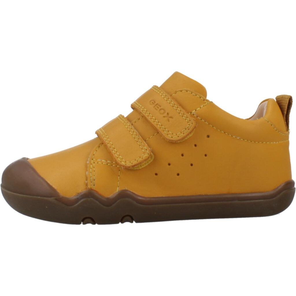 Scarpe Da Ginnastica Geox Modello B Tutim Colore Giallo 2/5