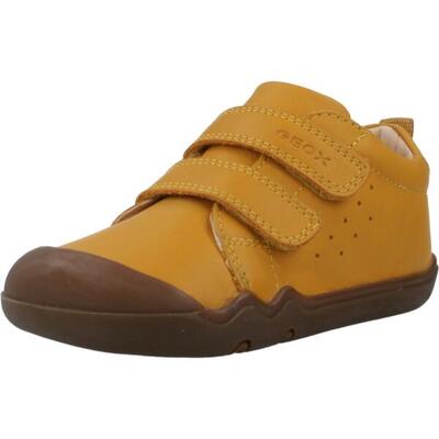 Sneakers Geox Modell B Tutim Farbe Gelb