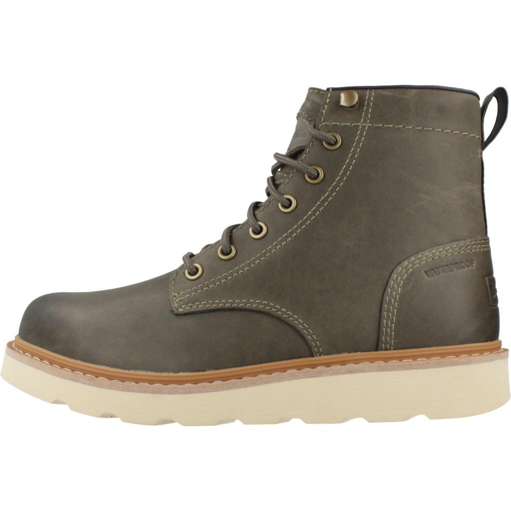 Bottes Sorel Modèle Slabtown 62 Six Wp Couleur Vert 2/5