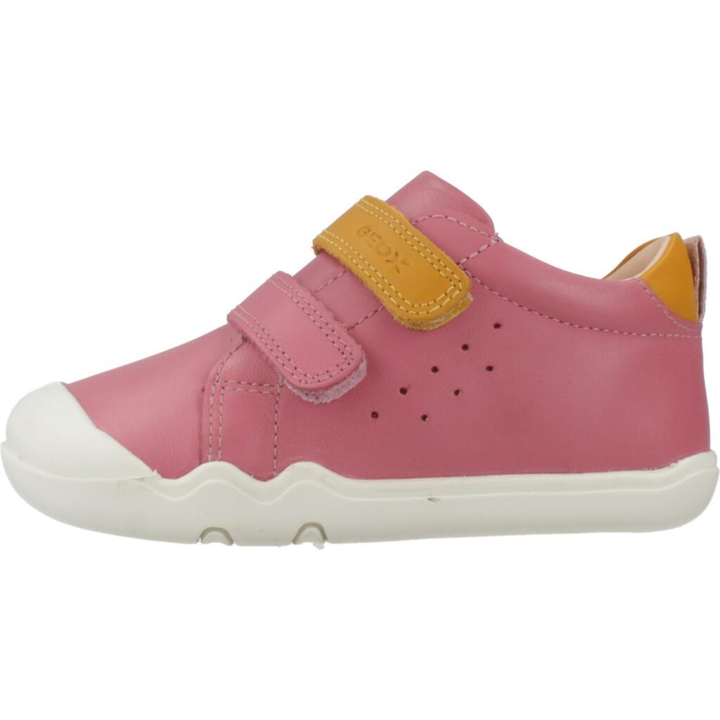 Scarpe Da Ginnastica Geox Modello B Steppieup Girl Colore Rosa 2/5