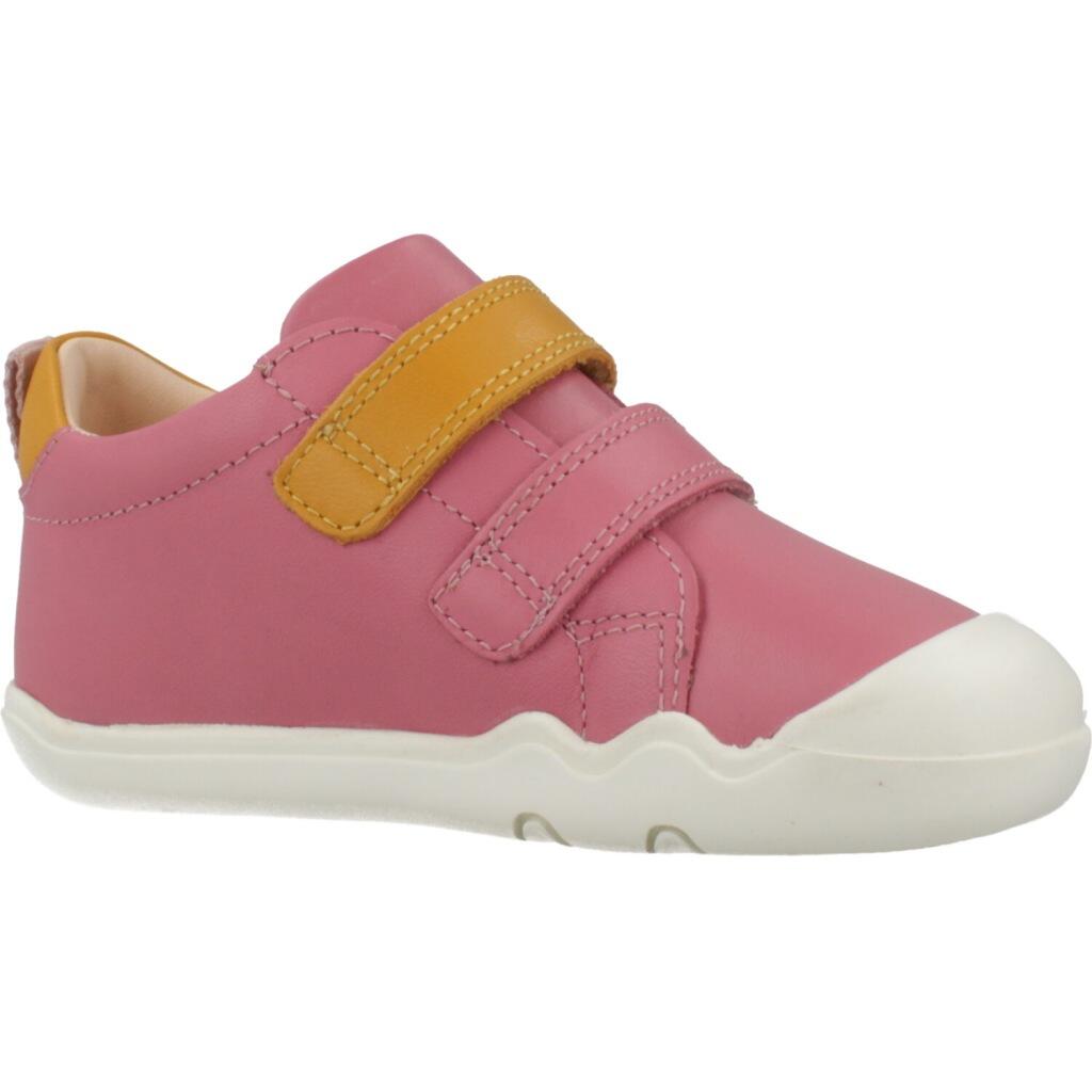 Scarpe Da Ginnastica Geox Modello B Steppieup Girl Colore Rosa 5/5