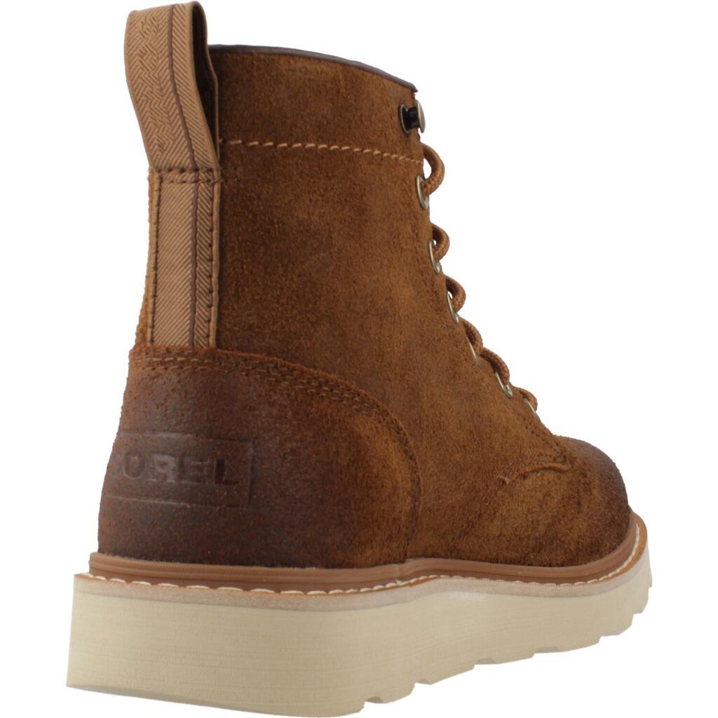 Botines Hombre Sorel Slabtown 62 Six Wp 3/5