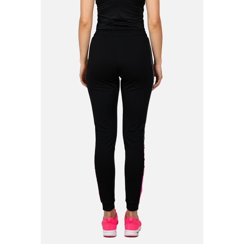 Pantalon bumbac feminin - International Fitness and Body Building Federation