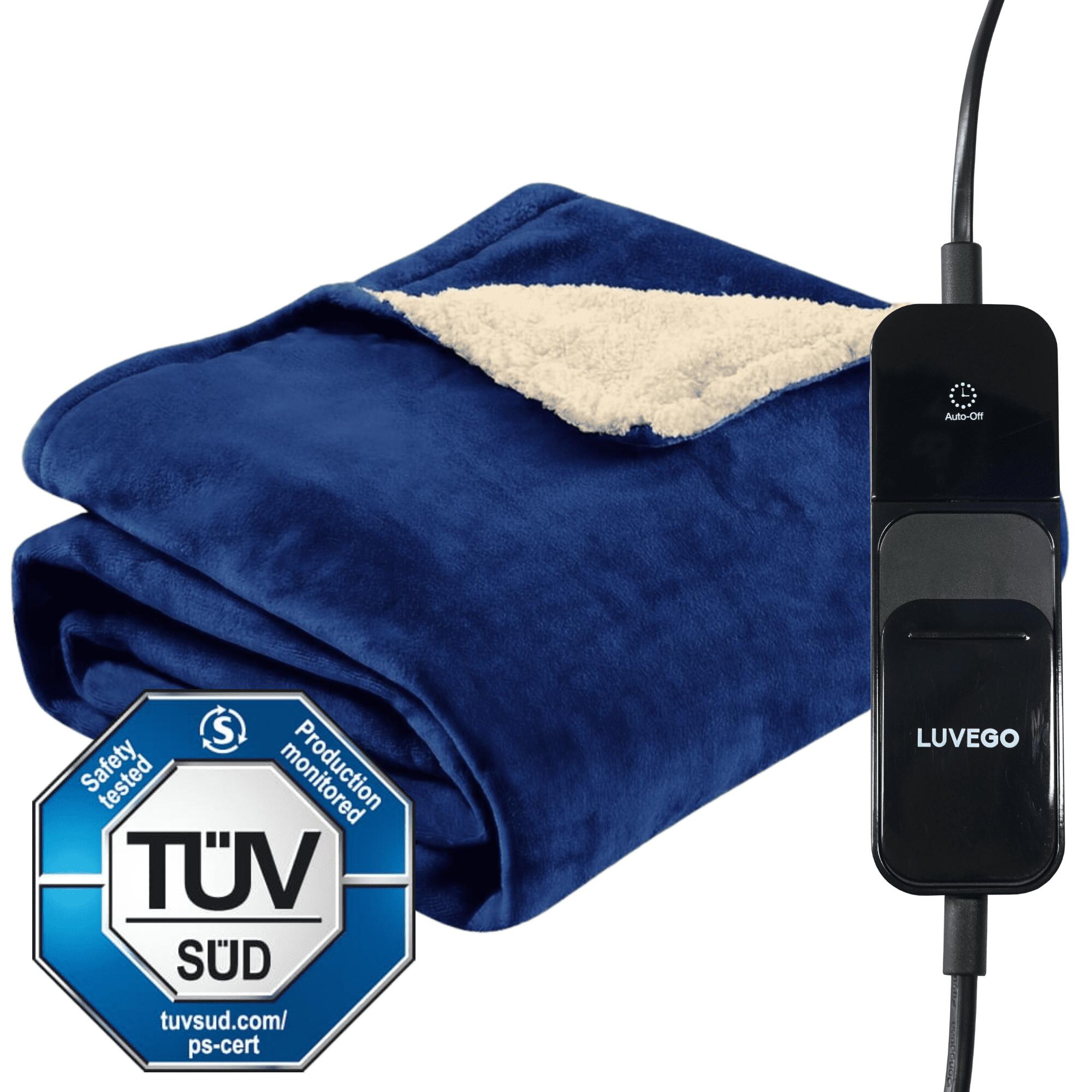 Koc elektryczny - 160x120 CM