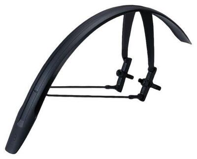Parafango Posteriore BBB DiscGuard 28" Nero