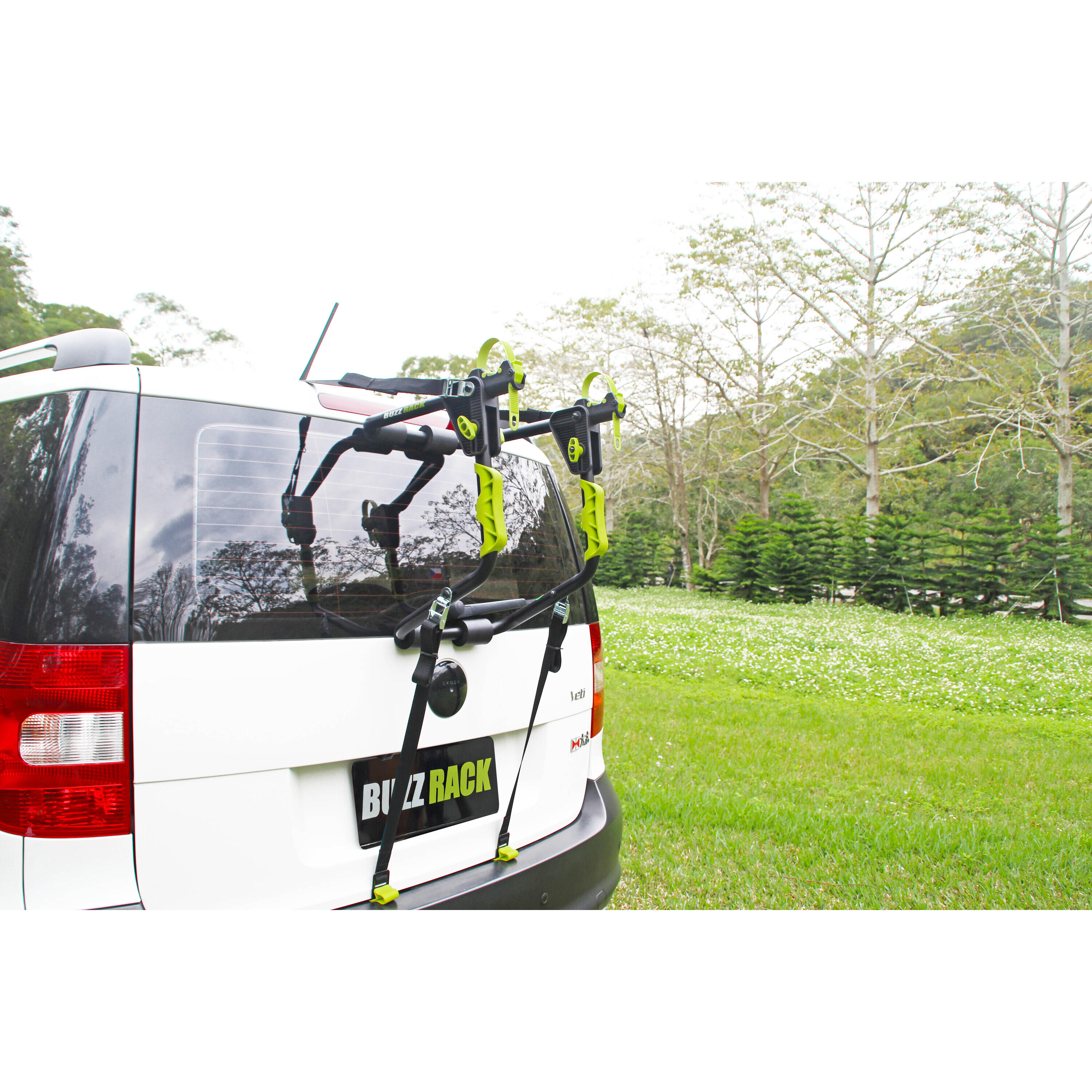 Fahrradträger BuzzRack Colibri 5/7