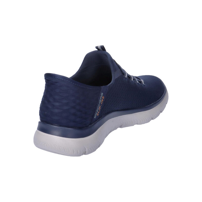 Pantofi universali 232457nvy pentru întregul an bleumarin bărbătești