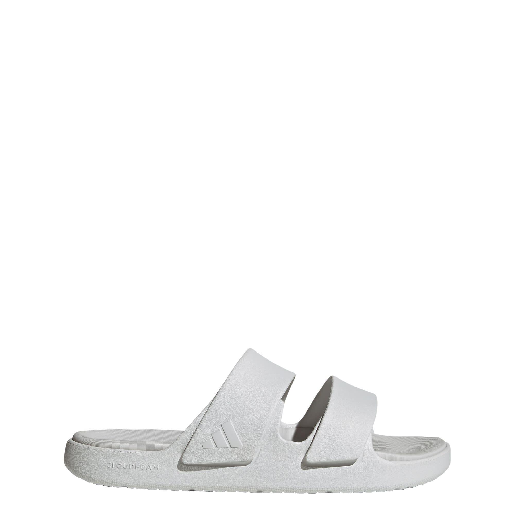 Adidas - Claquette Znsory - Sandales - Blanc|gris - Decathlon