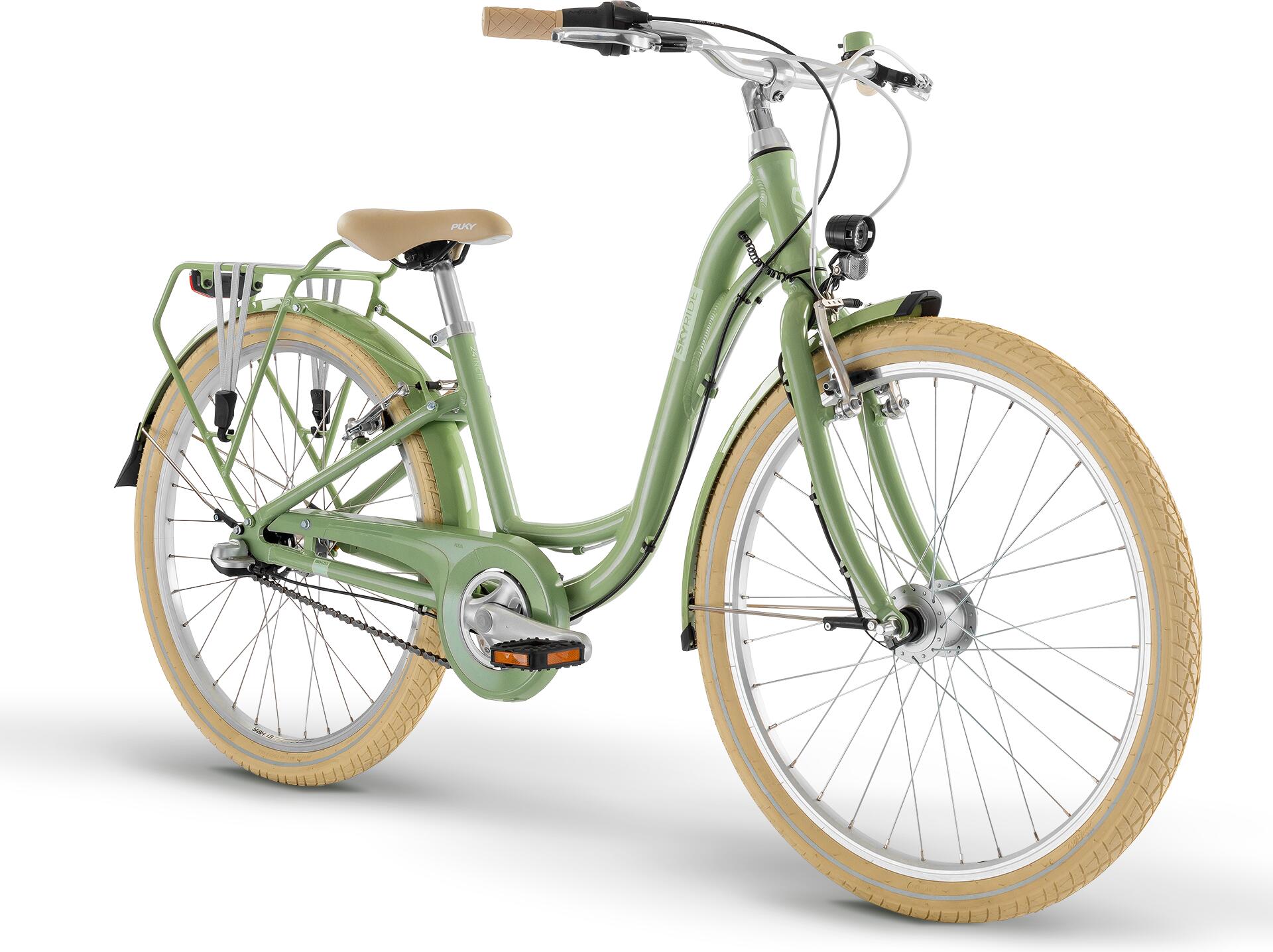 PUKY SKYRIDE 24-3 - retro_green 3/3