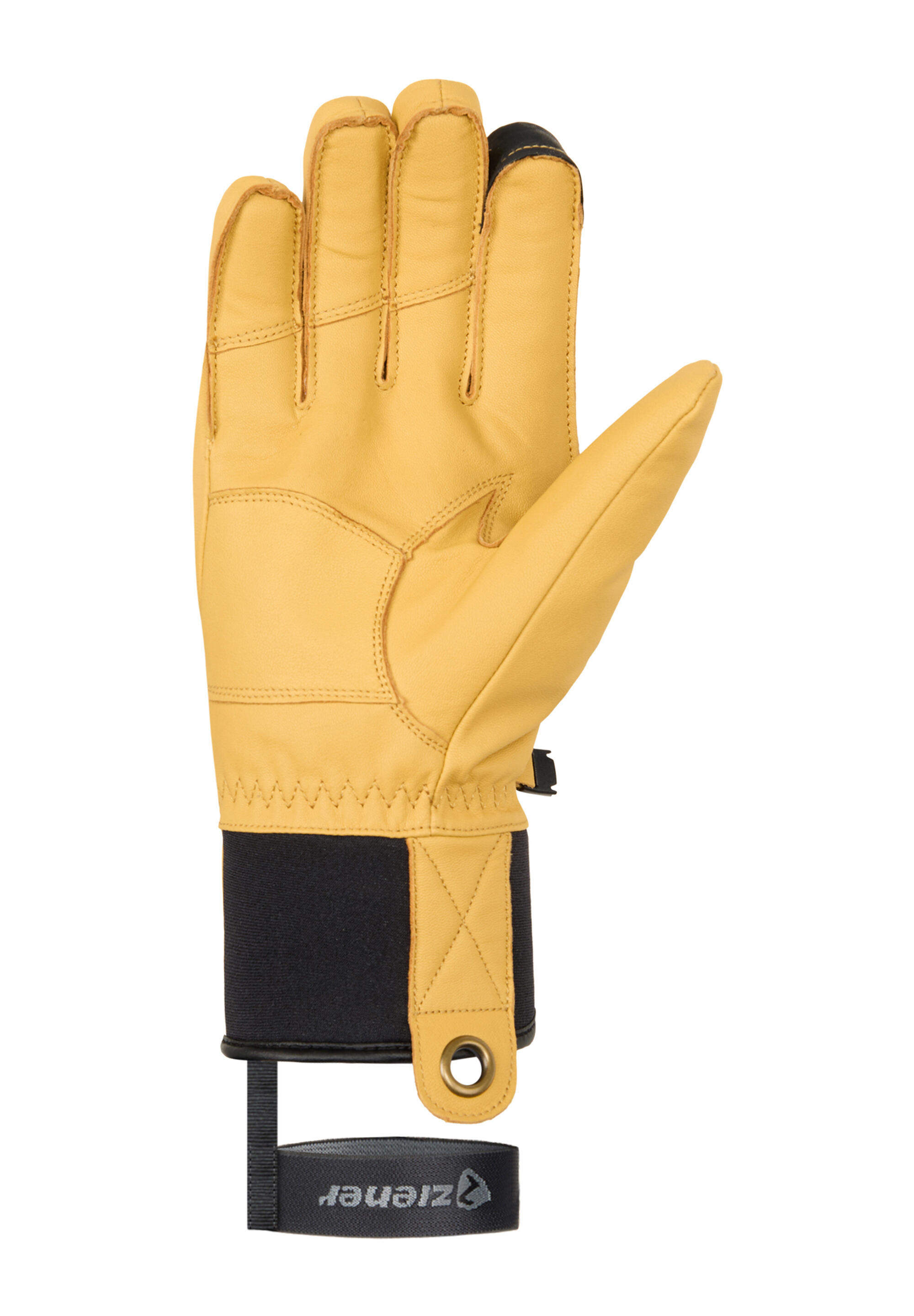 Rękawice narciarskie męskie Ziener Gismon AS PR Touch Glove 3/6