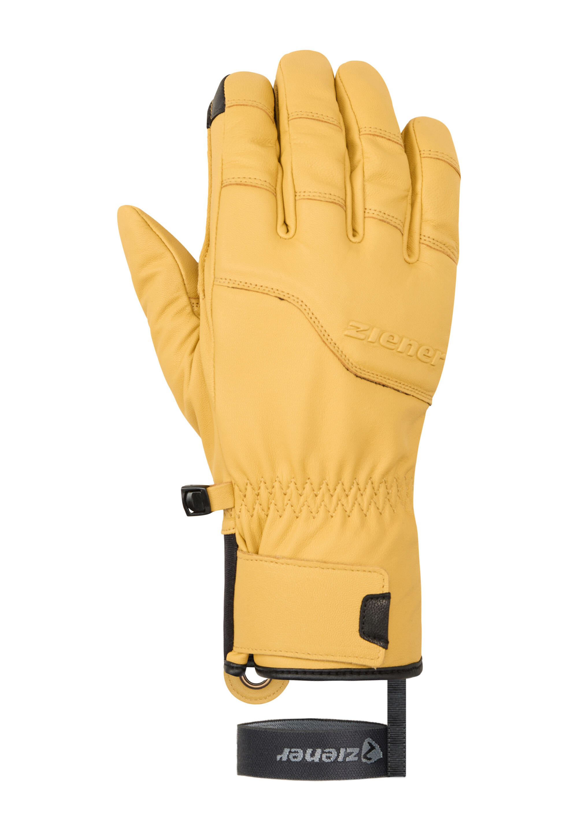 Rękawice narciarskie męskie Ziener Gismon AS PR Touch Glove 2/6