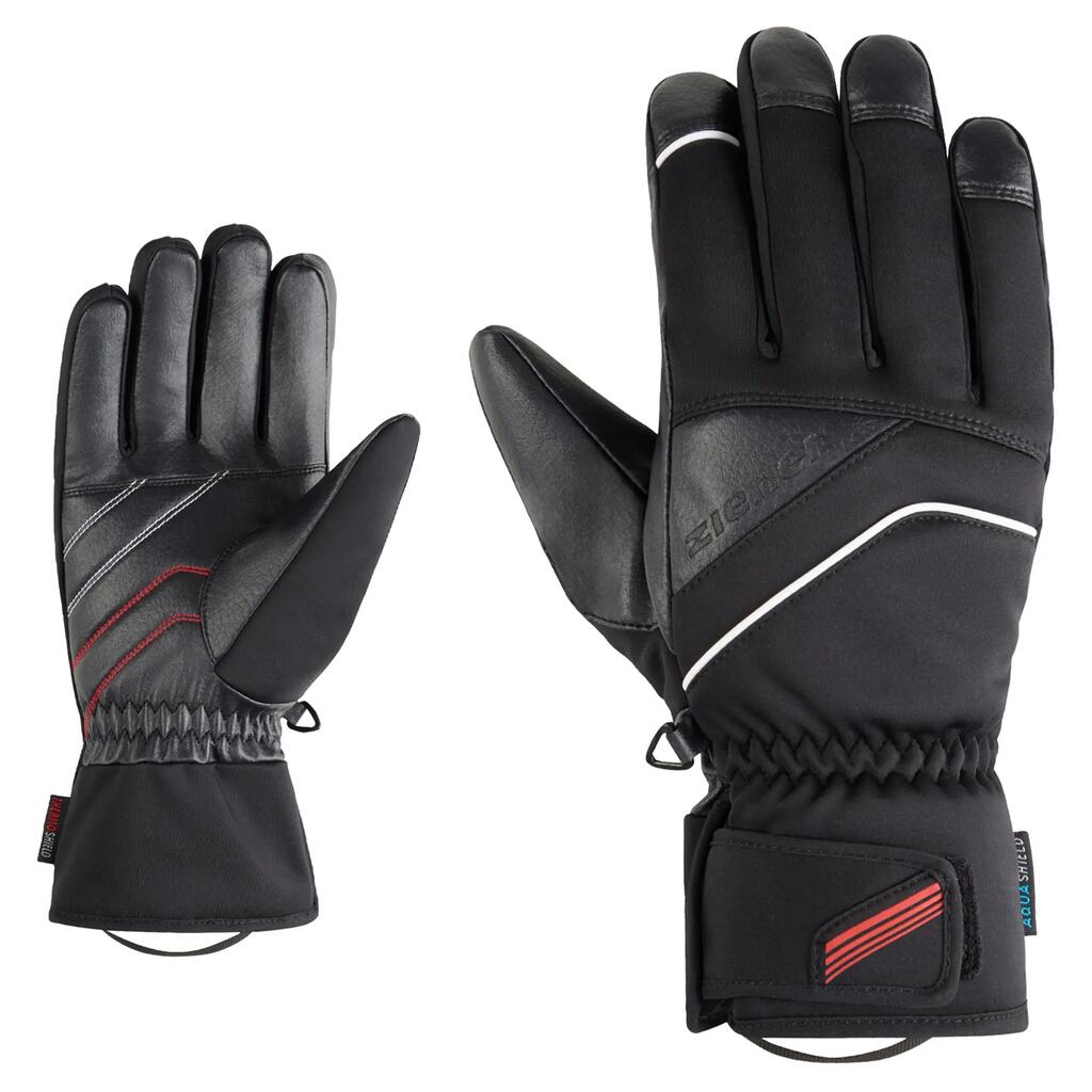 Ski gloves Ziener Gefion-z AS PR