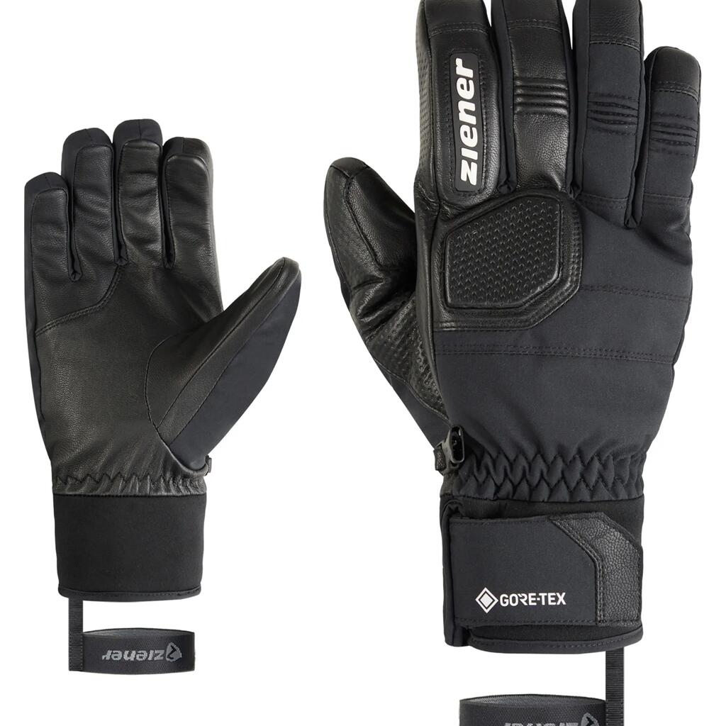 Ski gloves Ziener Ginos-Z Gtx PR