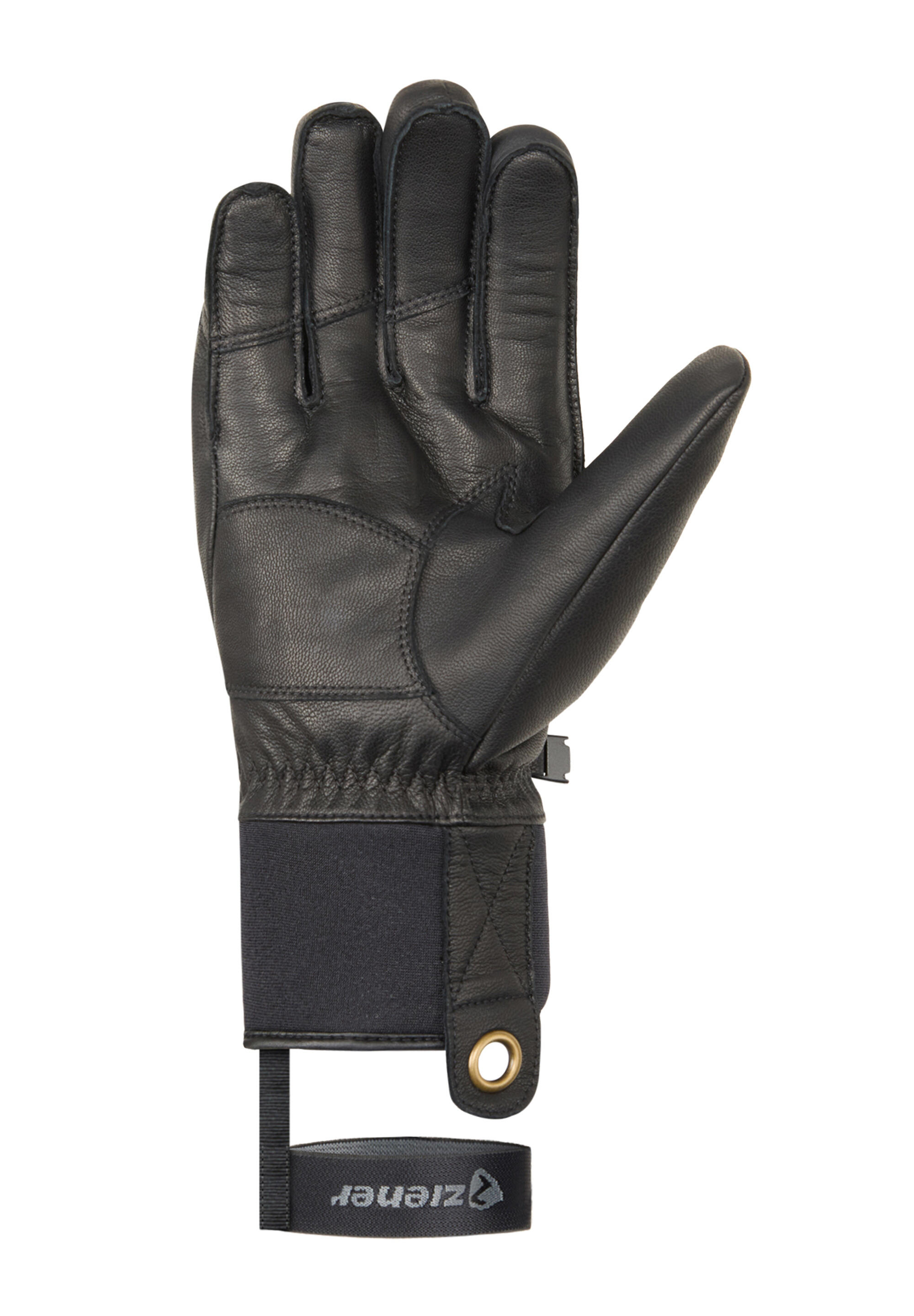 Skihandschuhe GISMON-Z AS(R) PR TOUCH schwarz 3/3