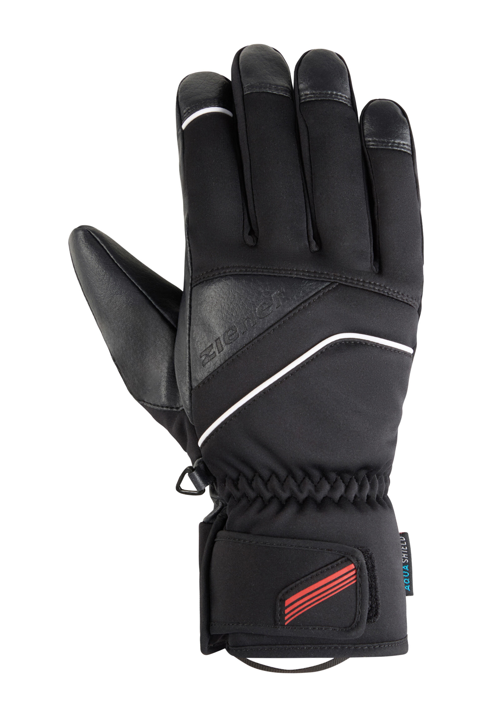 Gants de ski Ziener Gefion-z AS PR 2/6