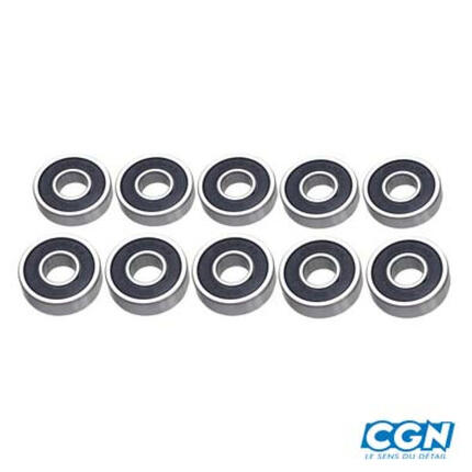 Marwi union roulement à billes union de roulement à billes CB-065 10pcs.