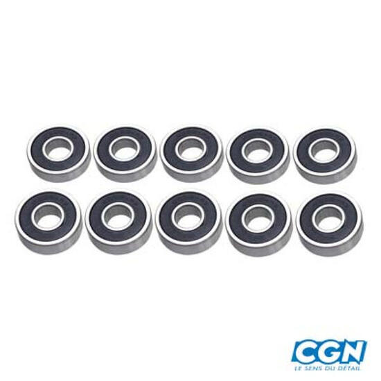 Cuscinetto Union CB-065 6000 2RS 10x26x8 mm - confezione da 10.