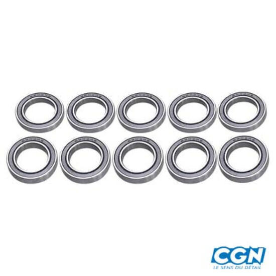 Marwi Union cuscinetto a sfere CB-450 15x24x5 mm confezione da 10.